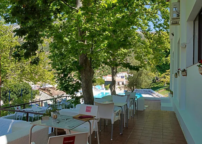 Hotel Rural & Restaurante Las Camaretas