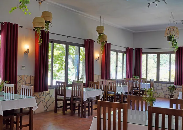 Hotel Rural & Restaurante Las Camaretas