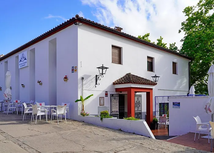 Hotel Rural & Restaurante Las Camaretas