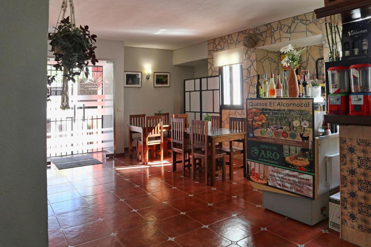 Hotel Rural & Restaurante Camaretas Cortes de la Frontera